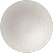 Villeroy & Boch Gili lėkštė Manufacture Rock Blanc 28,5 cm