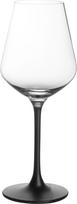 Villeroy & Boch Raudono vyno taurės Manufacture Rock 470 ml 4 vnt.