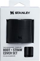 Stanley Silikoninių apsauginių priedų rinkinys terminiams puodeliams Quencher 1,18 l black
