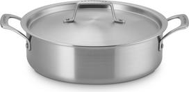 Le Creuset Gilioji keptuvė Sauteuse 3-ply 26 cm