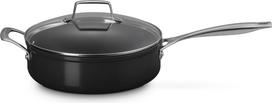 Le Creuset Sauté keptuvė Le Creuset 26 cm, nepridegantis aliuminis su keramine danga