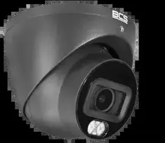 BCS BCS-L-EIP28FCR3L3-AI1-G(2) apsaugos stebėjimo kamera Skliautas IP apsaugos kamera Vidaus ir lauko 3840 x 2160 pikseliai Lubos / siena
