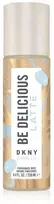Donna Karan DKNY Be Delicious Latte Vanilla kvepalų purškiklis 250 ml