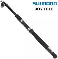 Teleskopinis Spiningas Shimano JOY TELE 2,40 m, 10-30 g