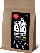 Kavos pupelės Quba Caffe Bio* sportininkams 250 g