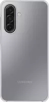 Dėklas Samsung permatomas galinis dangtelis skirtas Galaxy A17, permatomas
