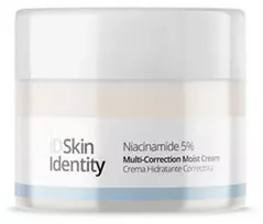 Skin Generics Id Skin Identity Niacinamide 5 Crema Hidratante Correctora, 50 ml
