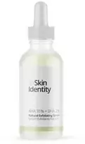 Skin Generics Id Skin Identity Aha 31 Bha 2 Serum Exfoliante Natural, 30 ml