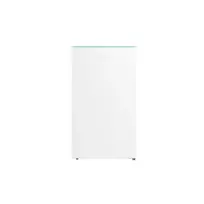 Midea Šaldytuvas | MDRD143FGE01 | Energy efficiency class E | Free standing | Larder | Height 86 cm | Šaldytuvas net capacity 93 L | 39 dB | Baltas