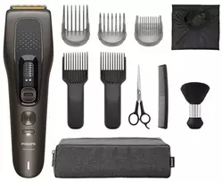 Plaukų kirpimo mašinėlė Philips Hairclipper series 9000 Zmywalna maszynka do strzyżenia włosów (HC9722/15)