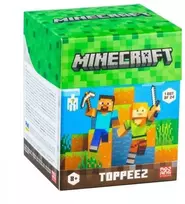 Paladone „Minecraft“ 3D figūrėlės „Blindbox“ dėžutėse