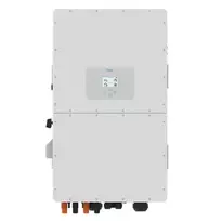 Deye Inverter Hybrid HV 50kW 4MPPT SUN-50K-SG01HP3-EU-BM4