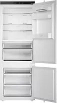 Laisvai pastatomas šaldytuvas/šaldiklis Asko RBC297SND1