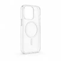 Dėklas Aizmugurējais vāciņš Evelatus Apple iPhone 18 Pro 1.5mm Anti - Scratch 2-in-1 Clear MagSafe Case Transparent