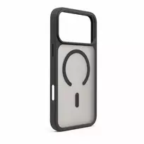 Dėklas Aizmugurējais vāciņš Evelatus Apple iPhone 18 Pro Sidabrinis-Shield Skin Feel 2-in-1 MagSafe Case Smoke Pilkas
