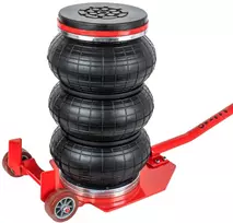 Pneumatinis automobilio keltuvas su oro pagalve, 3,5 t, AMIO-04986