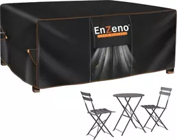 Enzeno lauko baldų uždangalas, vandeniui atsparus, 420D Oksfordo poliesteris, furniture cover