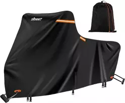 SRIMMIT motociklo uždangalas iš 420D Oxford audinio, atsparus vandeniui, 3XL
