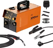 XPOtool MMA inverterinis suvirinimo aparatas 30–120 A, 220 V, IGBT, 65103