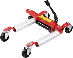 VEVOR hidraulinis ratų vežimėlis automobiliui, 680 kg, 360° ratukai, MR8016-1
