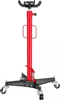 Wiltec hidraulinis pavarų dėžės keltuvas 500 kg, 110–190 cm, modelis 62420