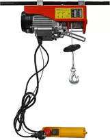 Wiltec elektrinis lyninis keltuvas 540 W, 125/250 kg, 6/12 m, modelis 63081