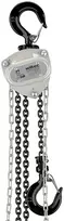 Wiltec rankinis grandininis keltuvas 2 t, 5 m cinkuota G80 grandinė, 65138