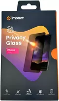 Ekrano apsauga - Impact iPhone 17 Pro Privatumo Grūdintas Stiklas