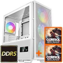 TopPC AMD Ryzen 7 (Zen 4) GMNG, Ryzen 7 8700F, 16GB (2x8) DDR5, GeForce RTX 5080, 2TB NVMe Gen4, no OS DATK300-1392924