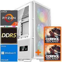 TopPC AMD Ryzen 7 (Zen 4) GMNG, Ryzen 7 7800X3D, 32GB (2x16) DDR5, GeForce RTX 5080, 2TB NVMe Gen4, Windows 11 Home DATK300-1392919
