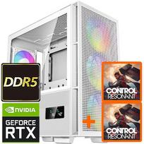 TopPC AMD Ryzen 9 (Zen 5) GMNG, 64GB (2x32) DDR5, GeForce RTX 5080, 1TB NVMe Gen5, no OS DATK384-1310003