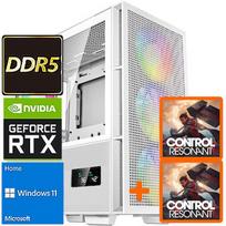 TopPC AMD Ryzen 9 (Zen 5) GMNG, 64GB (2x32) DDR5, GeForce RTX 5080, 1TB NVMe Gen5, Windows 11 Home DATK384-1310002