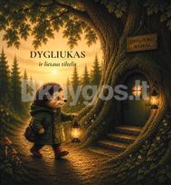 Dygliukas ir lietaus tiltelis - Rasa Niekienė