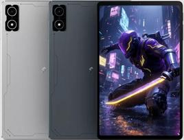 Black Shark Gaming Tablet 8.8" 12/256GB 7300mAh Silver