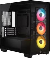 Corsair Case 2800X RS-R ARGB mATX Panoramic Black