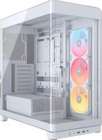 Corsair Case FRAME 4500X LXR RGB White Mid Tower ATX