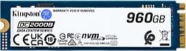 Kingston SSD DC2000B 960GB PCIe 4.0 NVMe M.2