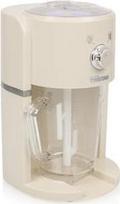 Tristar Slushy maker | KD-7310 | Tabletop | 30 W | Jar capacity 1.1 L | Jar material Plastic | Ice crushing | White