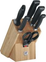 Zwilling 35068-002-0 kitchen cutlery/knife set 7 pc(s) Knife/cutlery block set