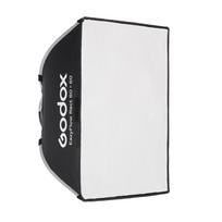 Godox EazyFlow Foldable Rect 60x60 Bowens Softbox