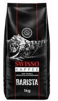 Swisso Barista kavos pupelės, 1kg