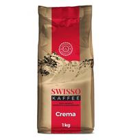 Swisso Crema kavos pupelės, 1kg
