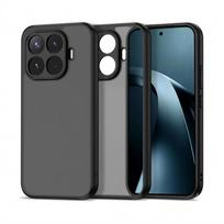 Dėklas Reach Matte Xiaomi 17T Pro juodas