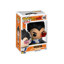 FUNKO POP! Vinilinė figūrėlė: Dragon Ball Z - Vegeta