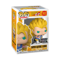 FUNKO POP! Vinilinė figūrėlė: Dragon Ball GT - Super Saiyan 3 Goku