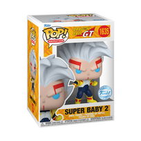 FUNKO POP! Vinilinė figūrėlė: Dragon Ball GT - Vegeta Baby