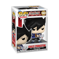 FUNKO POP! Vinyl Figure: Yu-Gi-Oh - Chazz Princeton