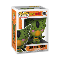 FUNKO POP! Vinilinė figūrėlė: Dragon Ball Z - Cell