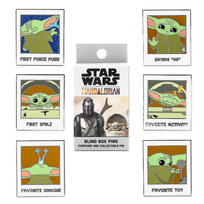 FUNKO LOUNGEFLY Ženkliukas uždaroje pakuotėje: Star Wars - The Mandalorian