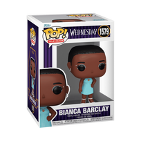 FUNKO POP! Vinilinė figūrėlė: Wednesday - Bianca Barclay